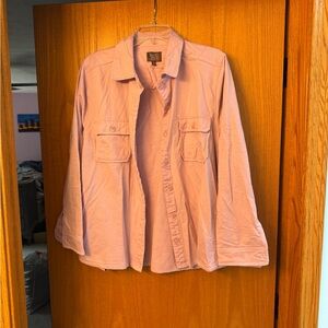 Utility Jacket for Women light pink